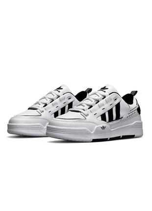 Adidas adi2000 білі з чорним