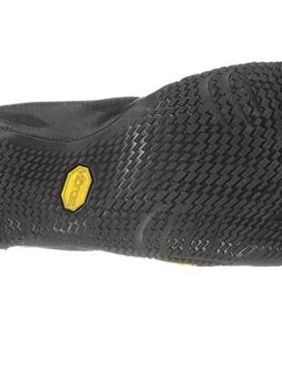 Кроссовки vibram fivefingers black/пять пальцев для тренировок/кроссовки пять пальцев 24.5-25 см3 фото