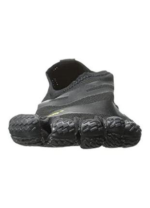 Кроссовки vibram fivefingers black/пять пальцев для тренировок/кроссовки пять пальцев 24.5-25 см6 фото