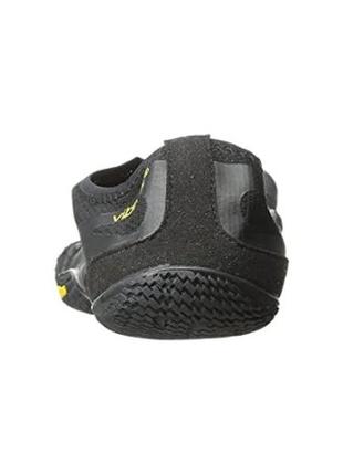 Кроссовки vibram fivefingers black/пять пальцев для тренировок/кроссовки пять пальцев 24.5-25 см5 фото