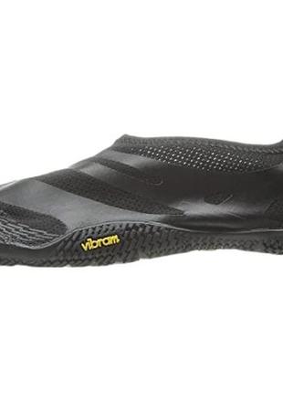 Кроссовки vibram fivefingers black/пять пальцев для тренировок/кроссовки пять пальцев 24.5-25 см4 фото