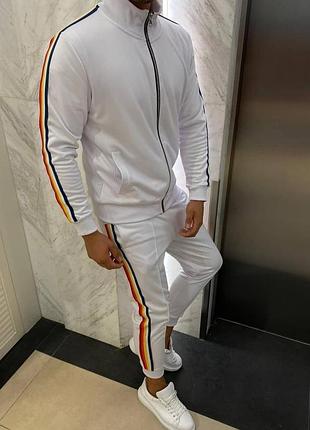 Спортивный костюм мужской
