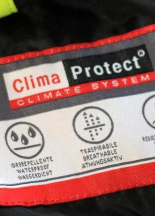 Фірмова італійська куртка cmp clima protect2 фото