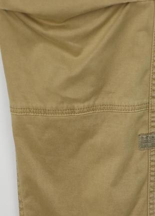 Мужские брюки брюки брюки g-star raw roxic cargo оригинал [ 29x30 ]7 фото