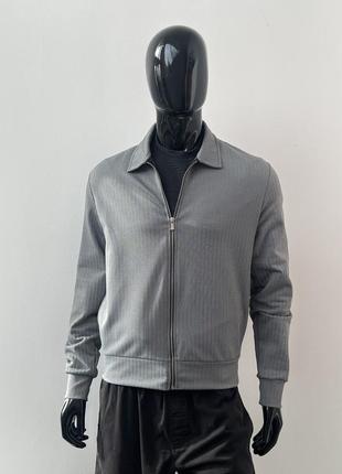 Сорочка river island zip overshirt