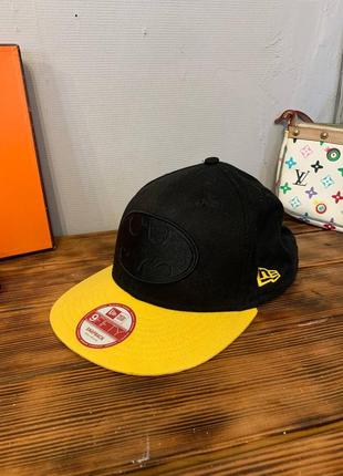 Кепка снепбек new era batman
