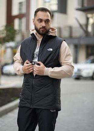 Демисезонная жилетка tnf