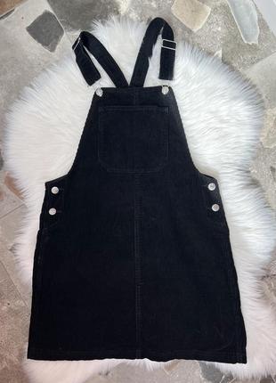 Сарафан з вельвету