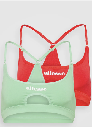 2 топи ellesse