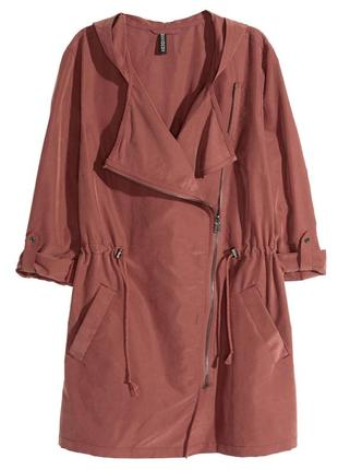 Ветровка/парка/плащь/h&m 2