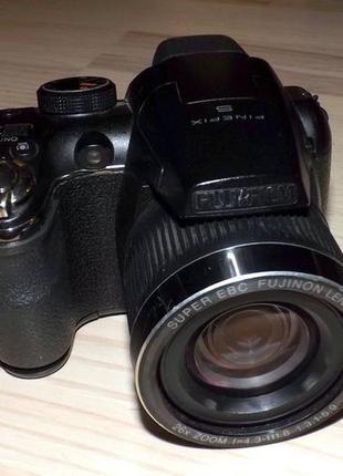 Fujifilm finepix s3300 - супер-зум х26 - 14мп - hdmi - 4xaa7 фото