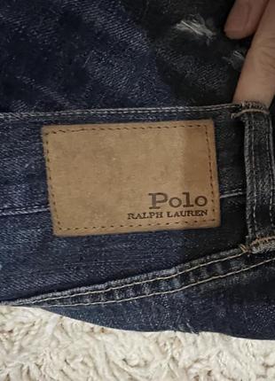 Джинсы polo ralf lauren