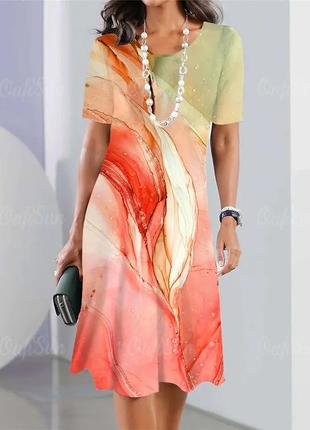 Женские платья много видов