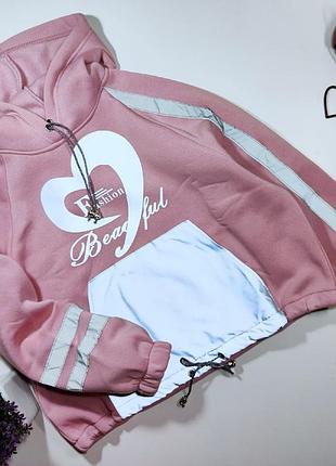 Худи,свитшот на девочку