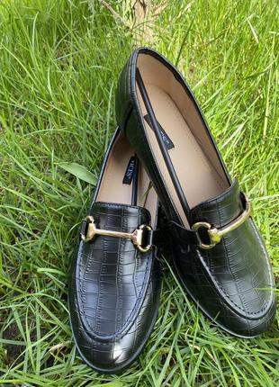 Vices,💥💥💥 ##лакированные лоферы #37-го размера