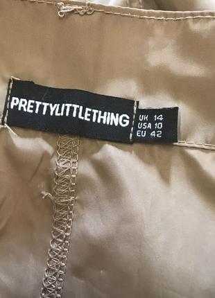 Штани карго prettylittlething 4