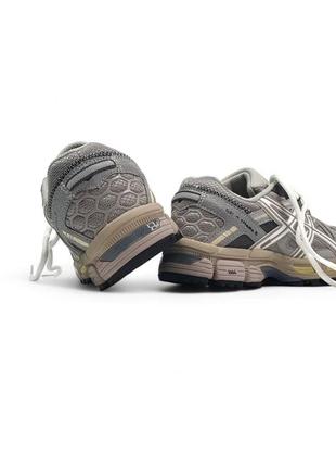 Asics gel - kahana 8 •grey•5 фото