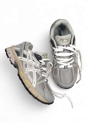 Asics gel - kahana 8 •grey•
