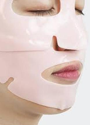 Dr.jart+ cryo rubber mask with firming collagen подтягивающая альгинатная маска для...