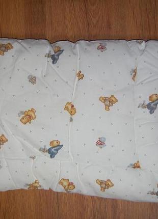 Детский комплект, одеяло и подушка billerbeck4 фото