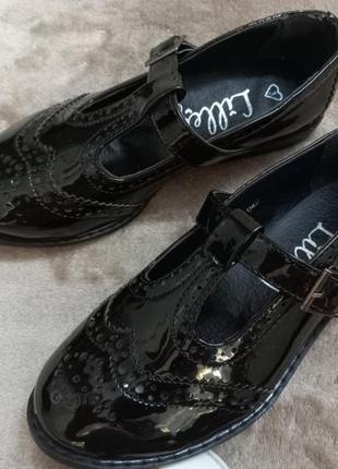 Туфли мокасины дев.35-36 р.next вьетнам 4