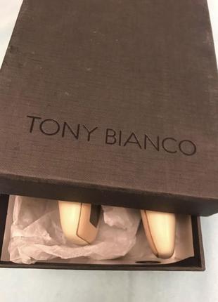 Tony bianco туфлі2 фото