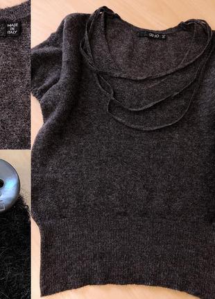 Свитерок свитер liu-jo оригинал1 фото