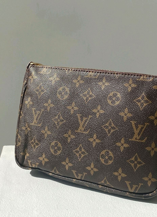 Lv multi pochette pink