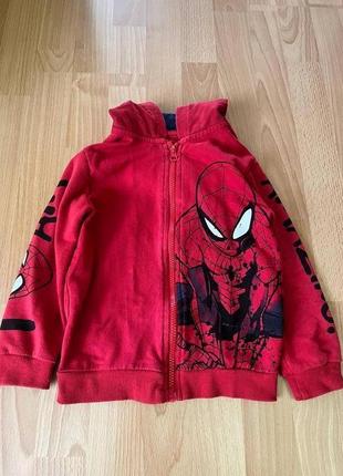 Спортивна кофта для хлопчика.