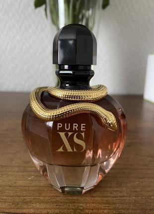 Paco rabanne pure xs for her парфумована вода2 фото