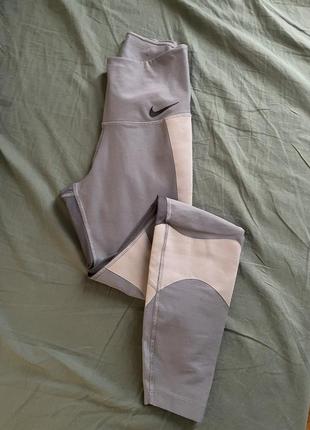 Лосины nike