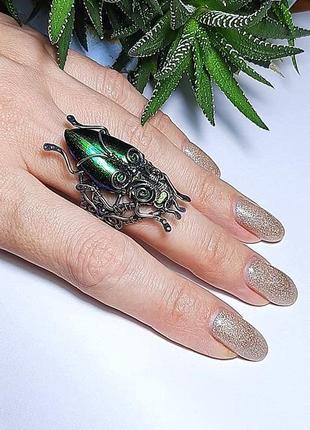 Кільце "жук"