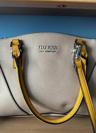 Сумка guess1 фото