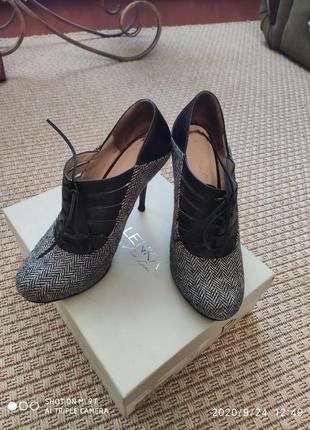 Туфлі ellenka