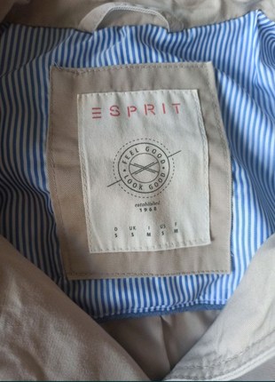 Тренч фірма esprit2 фото