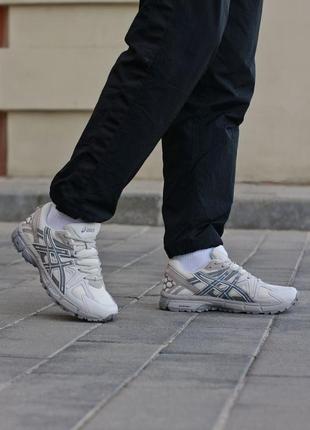 Asics gel-kahana 8 grey 5