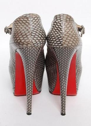 Туфли christian louboutin,оригинал3 фото