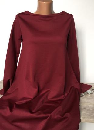 Плаття-туніка від zara р. хѕ