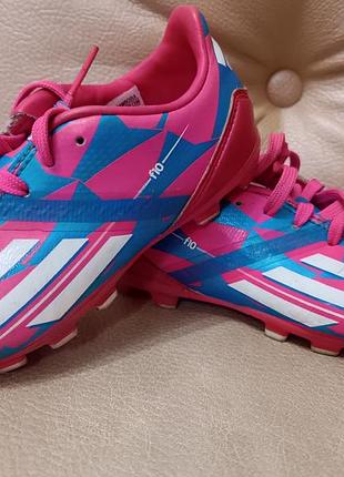 Супер ціна! копачки адідас оригінал! буци. бутси. 28 р.  сороконіжки