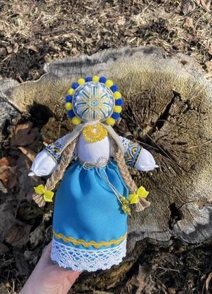 Берегиня роду, мотанка