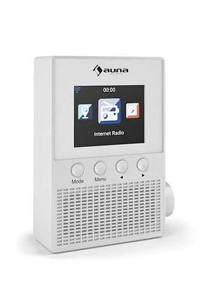 Немецкое интернет - радио \ інтернет - радіо auna digi plug st...