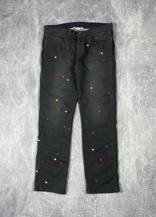 Оригинальные джинсы stella mccartney