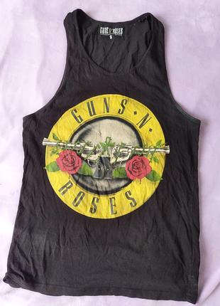 Майка guns n roses