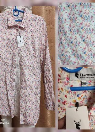 Hartwell рубашка размер 46