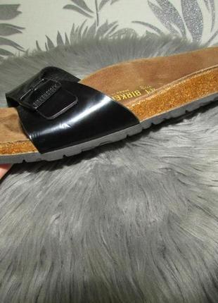 Birkenstock босоножки 26.8 см стелька2 фото