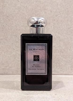 Jo malone myrrh & tonka 93/100мл