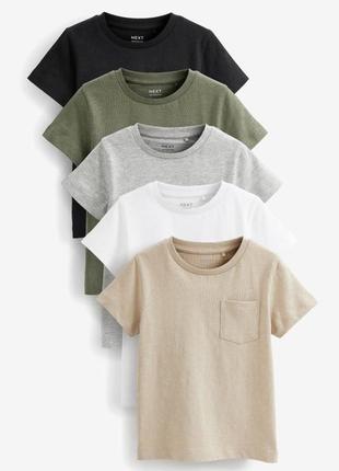 Шорти футболка next