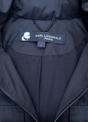 Куртка karl lagerfeld оригинал сша 🇺🇸7 фото