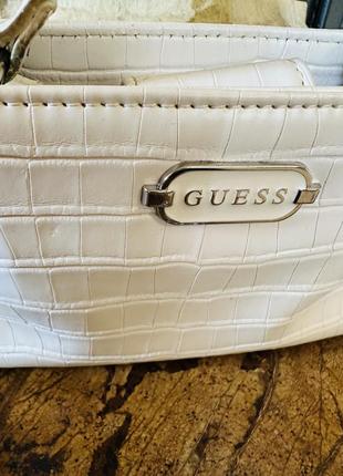 Мини сумка guess оригинал2 фото