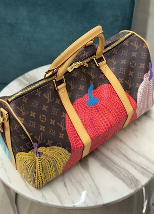 Сумка дорожня louis vuitton  упаковка пильовик